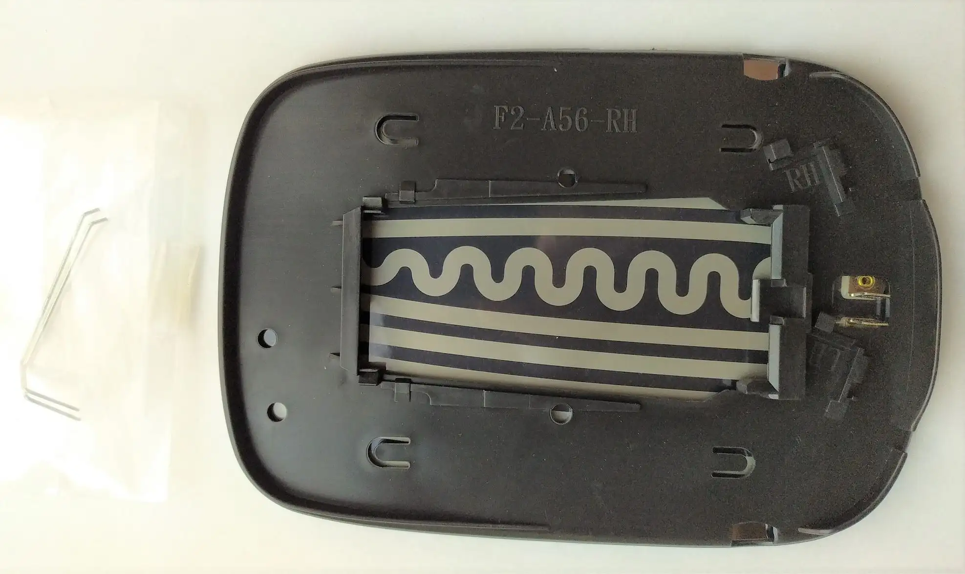 ART MG039.9509 Dış Ayna Camı (Sağ) resmi