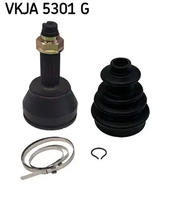 SKF VKJA5301G Aks Kafası (Dış) resmi