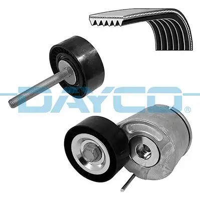 DAYCO KPV691 Kayış Seti 1611280480 resmi