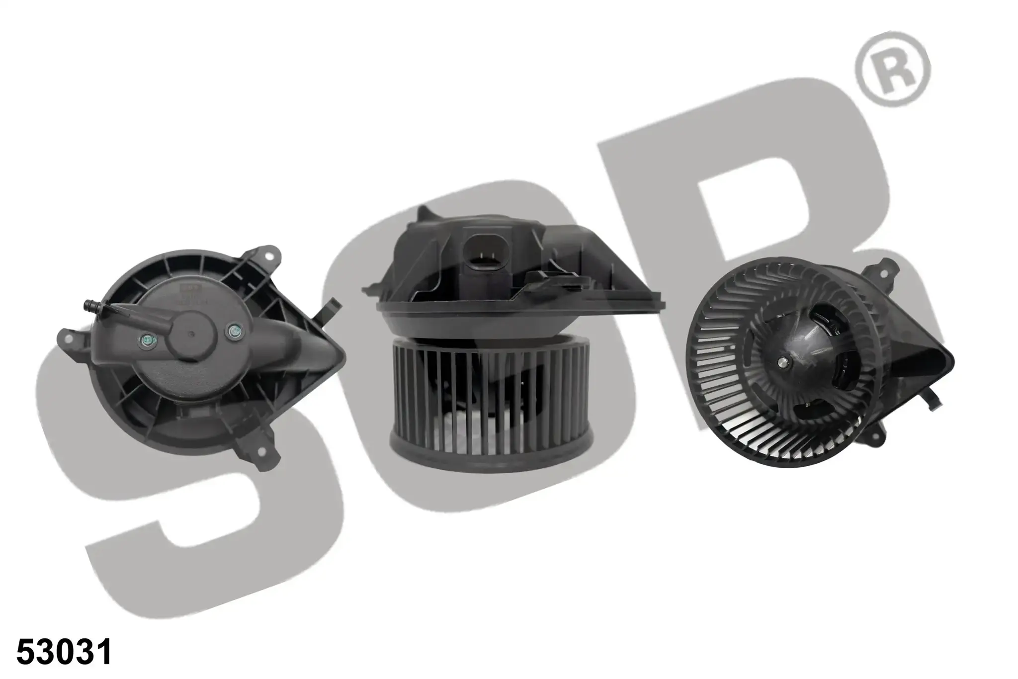 SGR 53031 Kalorifer Motoru 6441S0 resmi