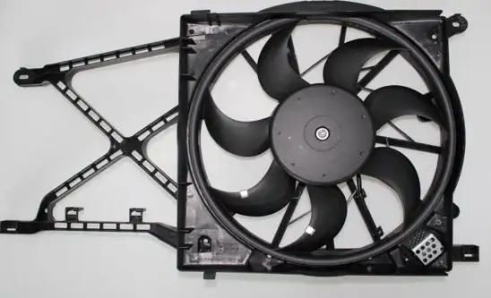 MGA 83164 Fan Motoru 1341386 resmi