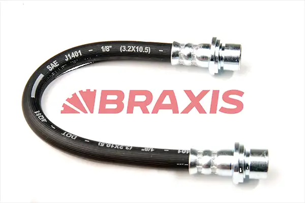 BRAXIS AH0514 Arka Fren Hortumu 96534546 resmi