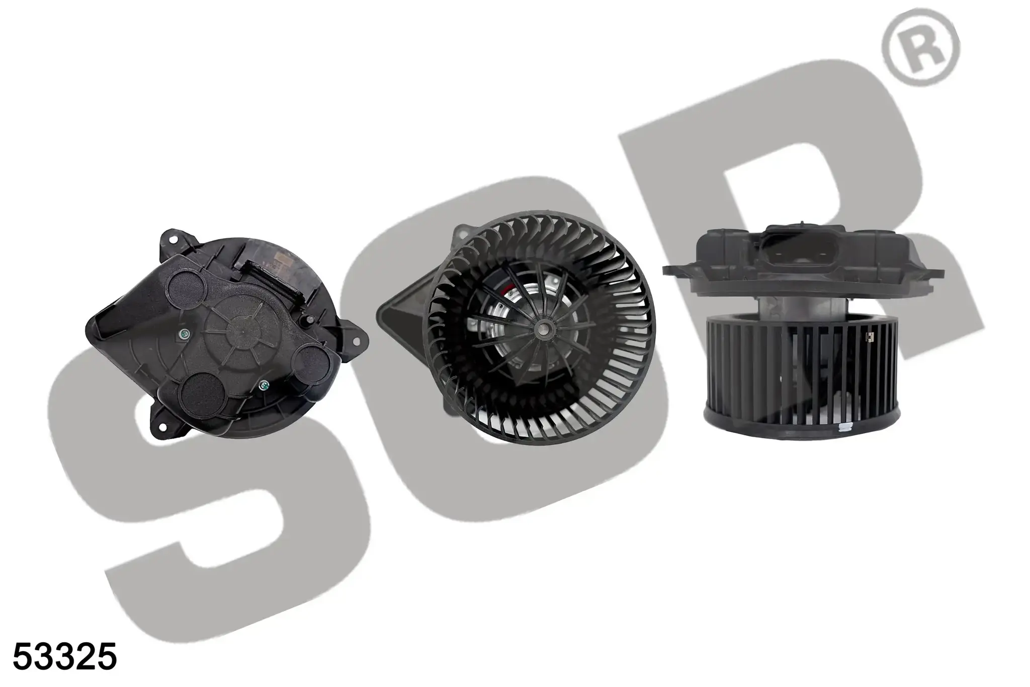 SGR 53325 Kalorifer Motoru 7701208225 resmi