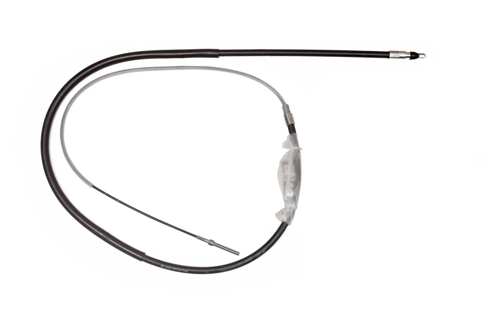 CAVO 4402671 El Fren Halatı (Arka Sol) 3441116602 resmi