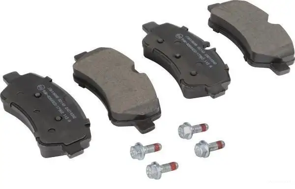 MAGNETI MARELLI 323700049800 Arka Fren Balatası 1763916 resmi