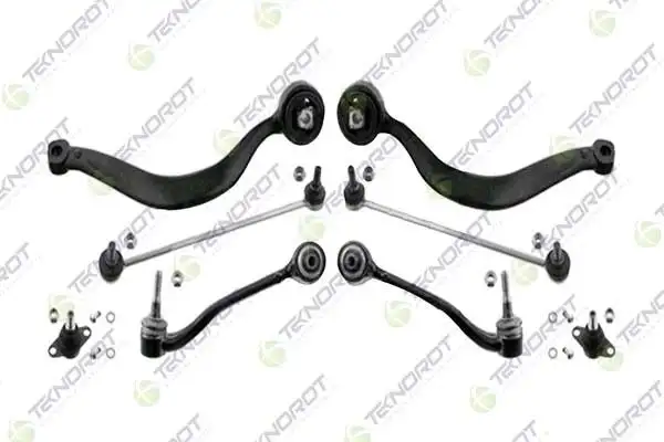 TEKNOROT B-800 Alt Takım Seti 31126769717 resmi