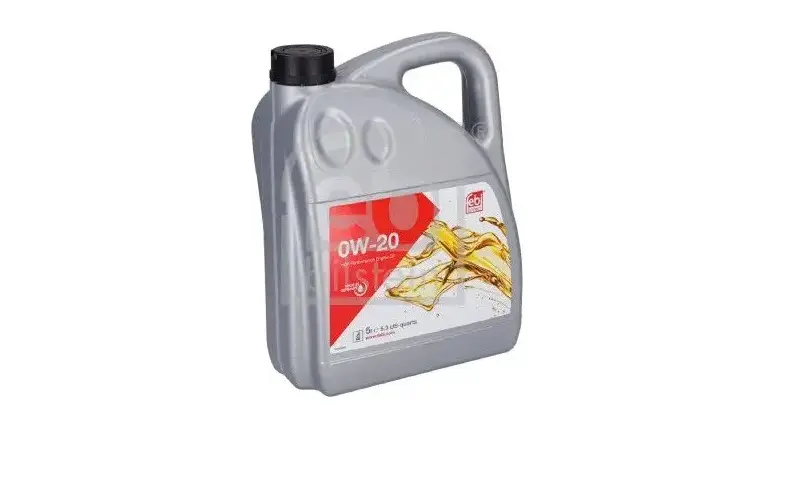 FEBI 177647 0w20 Guard Ultra (4 Litre) resmi