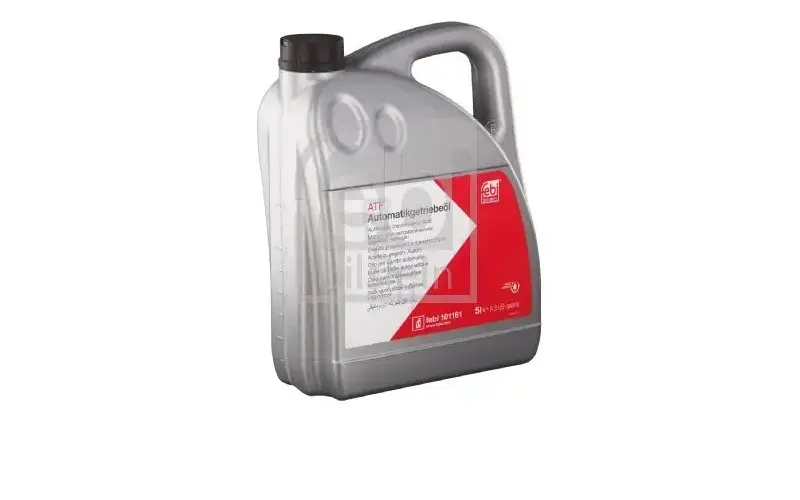 FEBI 197771 ATF Yağı Kırmızı (4 Litre) resmi