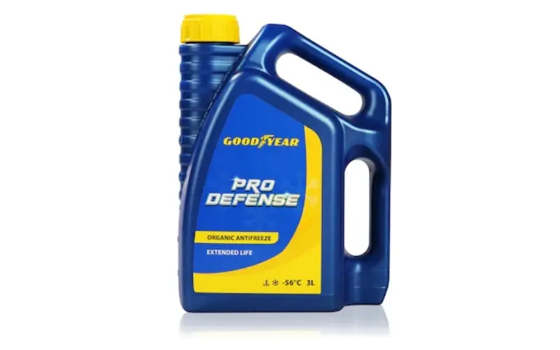 GOODYEAR 305005 Antifriz Mavi (3 Litre) resmi