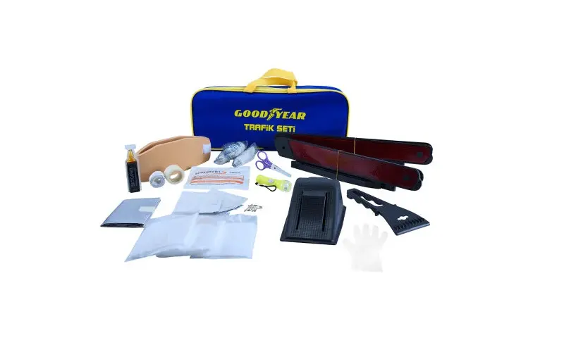 GOODYEAR 401073 Trafik Seti resmi