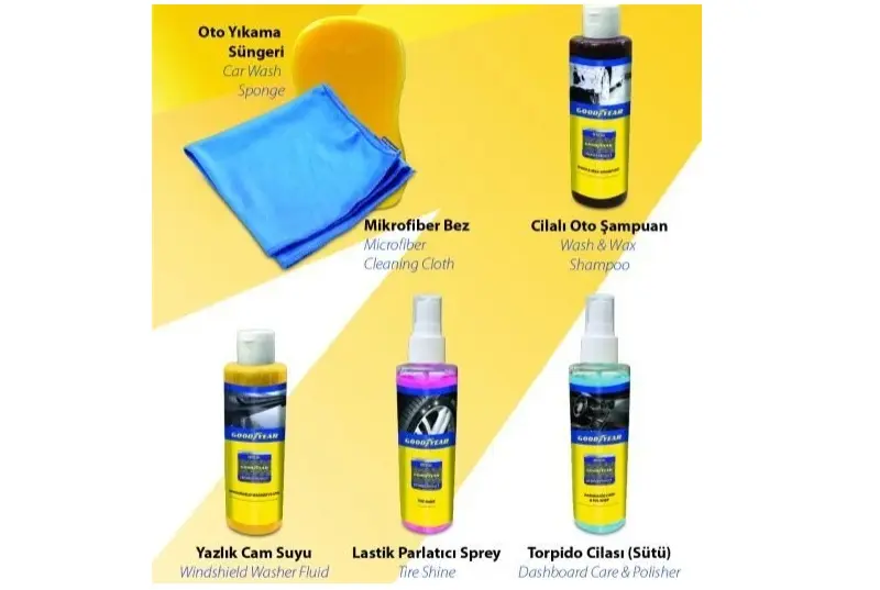 GOODYEAR 701024 Parlatıcı Seti resmi