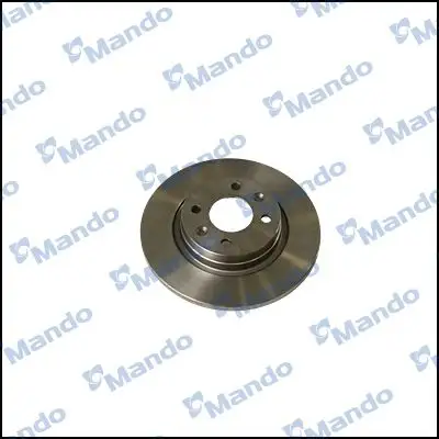 MANDO MBC035354 Ön Fren Diski resmi