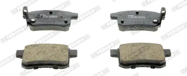 FERODO FDB4198 Arka Fren Balatası resmi