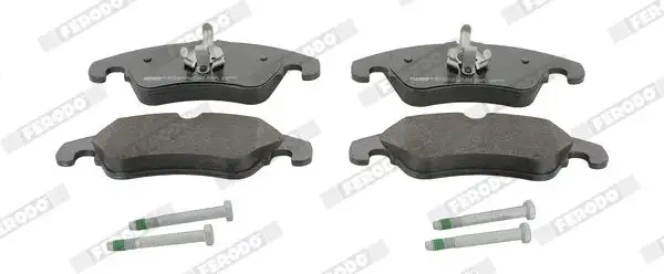 FERODO FDB4268 Ön Fren Balatası resmi