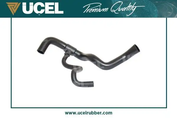 ÜÇEL 15561 Radyatör Alt Hortumu 7700829987 resmi