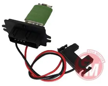 GUA 41404 Kalorifer Rezistansı 7701050736 resmi