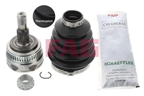 FAG 771079930 Aks Kafası (Dış) A1683603372 resmi