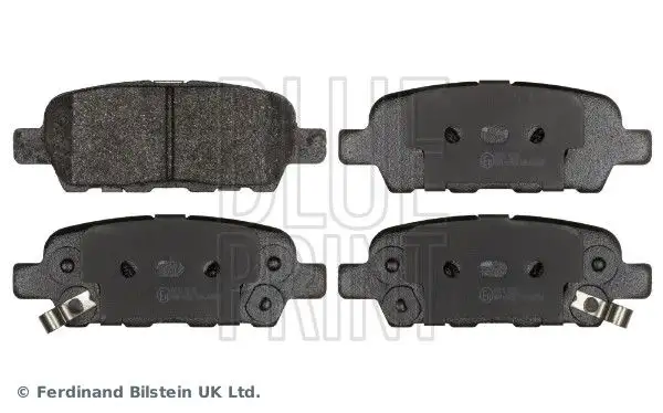 BLUEPRINT ADN142137 Arka Fren Balatası resmi