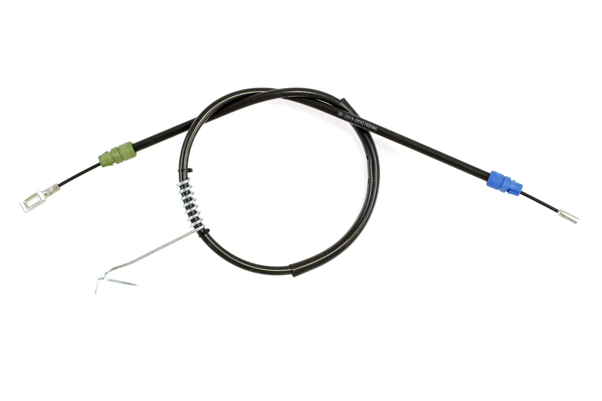 CAVO 4602788 El Fren Halatı (Arka Sağ) 6C112A635BC resmi