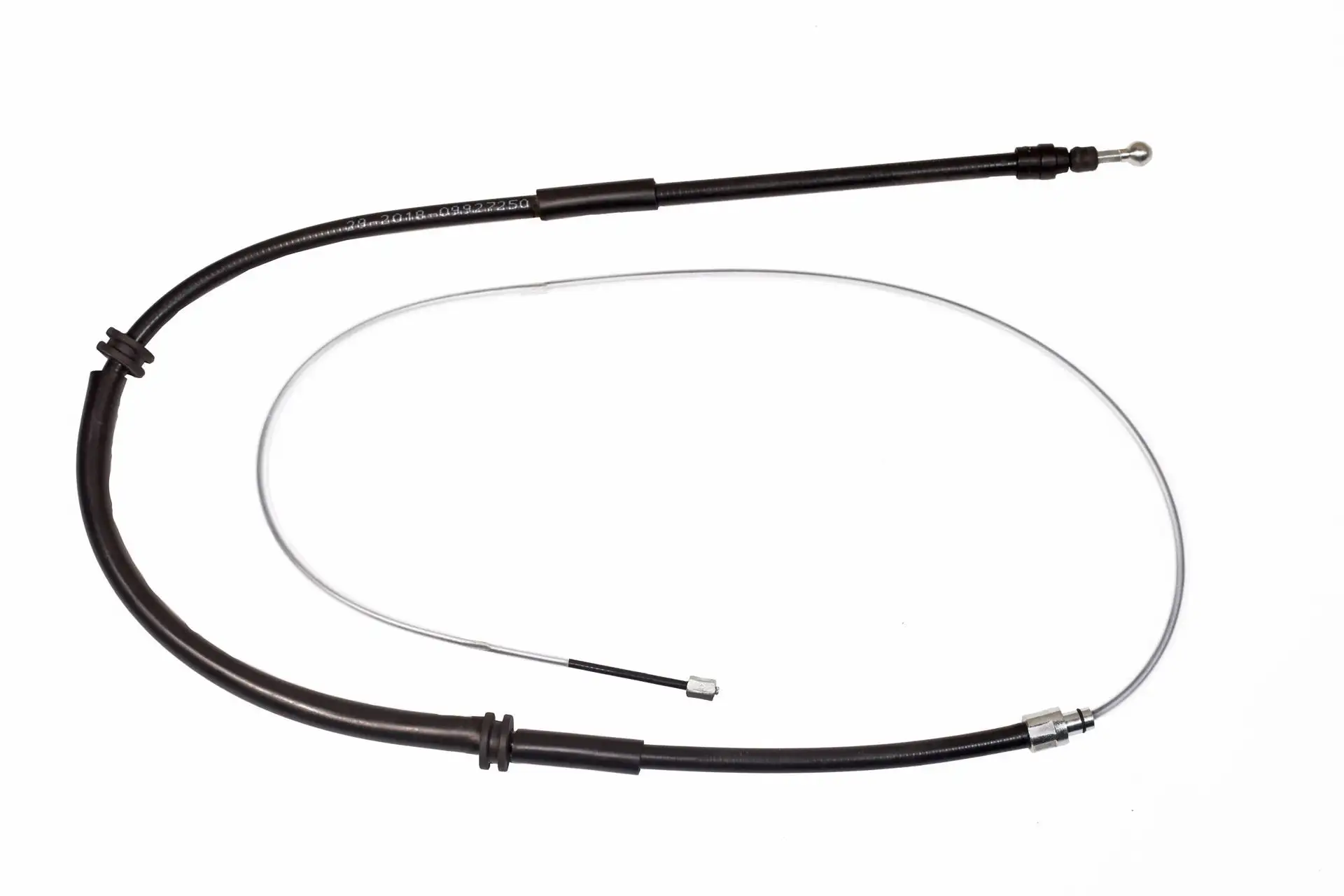 CAVO 1302725 El Fren Halatı (Arka) 8200577789 resmi