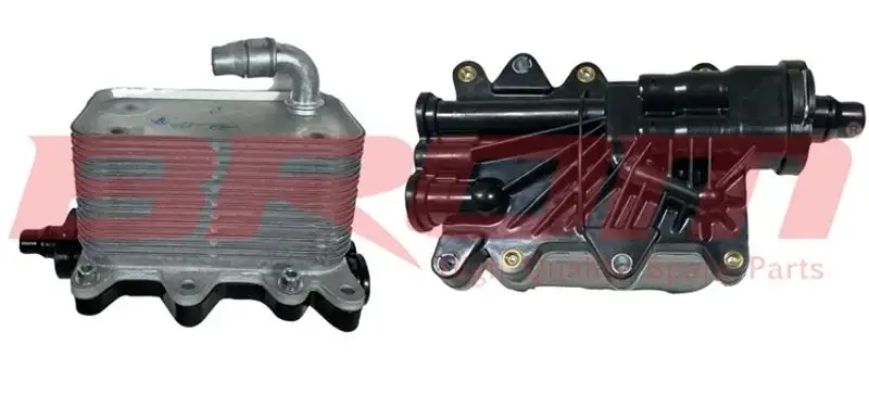 BROM BM5084 Şanzıman Yağ Soğutucu 1721780383 resmi