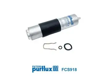 PURFLUX FCS918 Yakıt Filtresi resmi