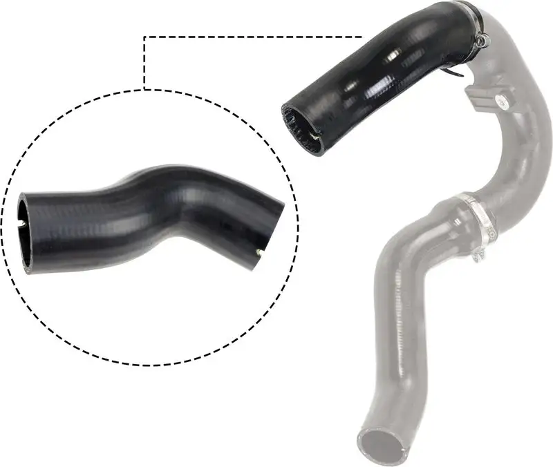 RAPRO R11594 Turbo Hortumu 51832981 resmi