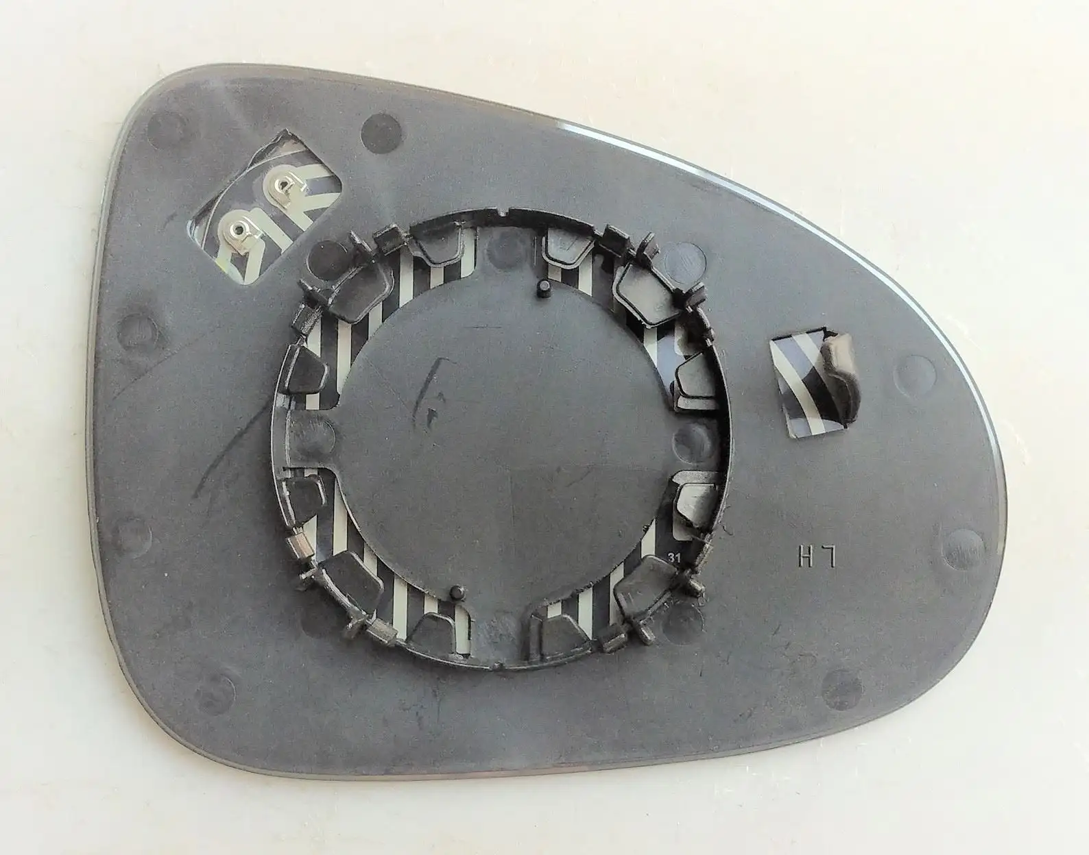 ART MG006.6542 Dış Ayna Camı (Sol) resmi