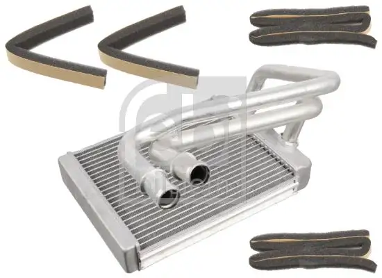 FEBI 172945 Kalorifer Radyatörü 7H1819031 resmi