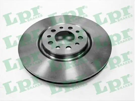 LPR A2003V Ön Fren Diski resmi