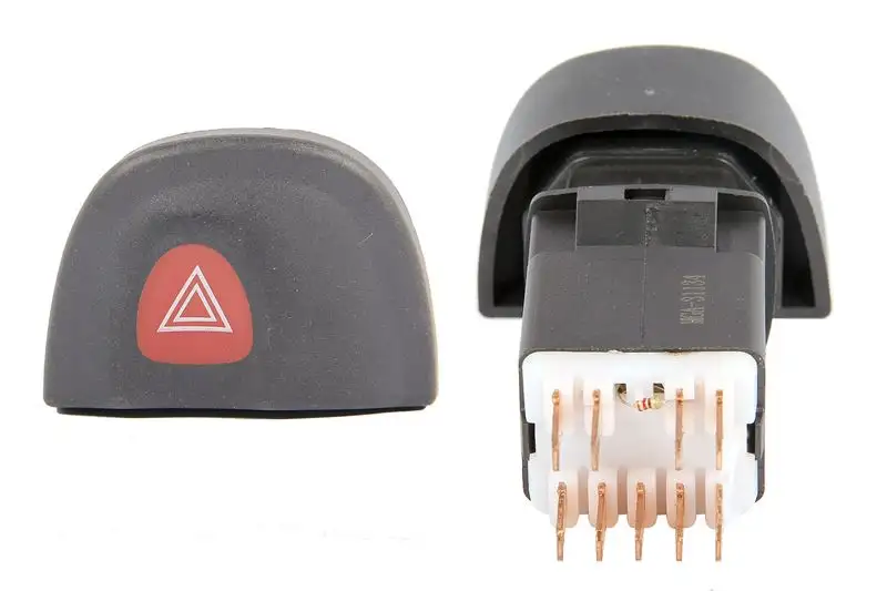 MGA 31134 Dörtlü Flaşör Düğmesi 7700430165 resmi