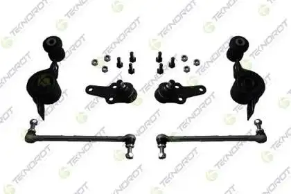 TEKNOROT FO-450 Alt Takım Seti resmi