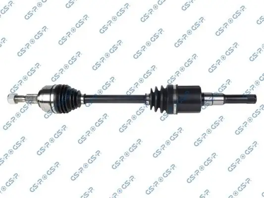 GSP 202855 Ön Aks (Sol) resmi