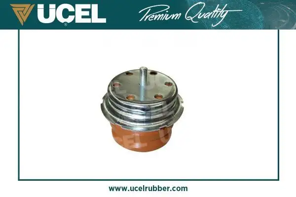 ÜÇEL 20427 Arka Süspansiyon Takozu 4346508 resmi