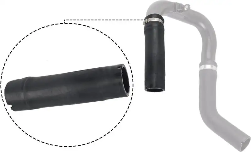 RAPRO R11588 Turbo Hortumu 55703081 resmi