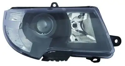 DEPO 665-1116LMLEBM2 Ön Far (Sol) 21035680 resmi