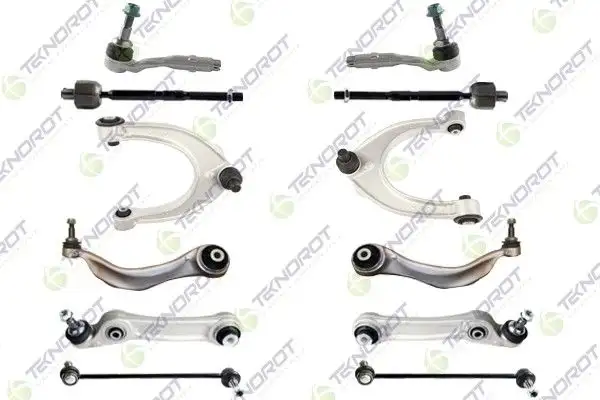 TEKNOROT B-336 Alt Takım Seti resmi