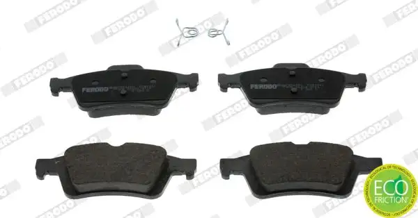 FERODO FDB1931 Arka Fren Balatası resmi