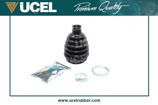 ÜÇEL 20251 İç Aks Körüğü resmi