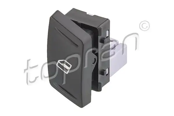 TOPRAN 116043001 Cam Açma Butonu (Ön Sağ) 1Z0959856REH resmi