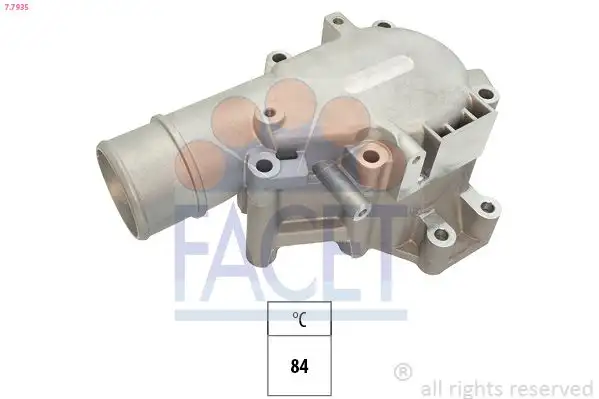 FACET 7.7935 Termostat resmi