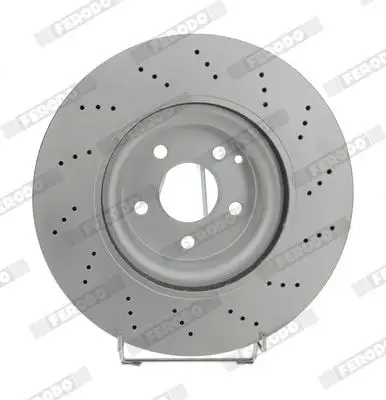 FERODO DDF2030C-1 Ön Fren Diski resmi