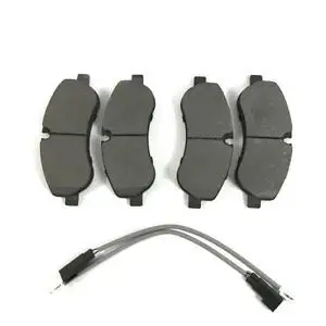 MGA 55562 Arka Fren Balatası BK212M008AA resmi