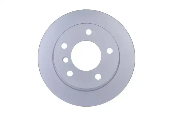 HELLA 8DD355104-261 Arka Fren Diski 34216758552 resmi