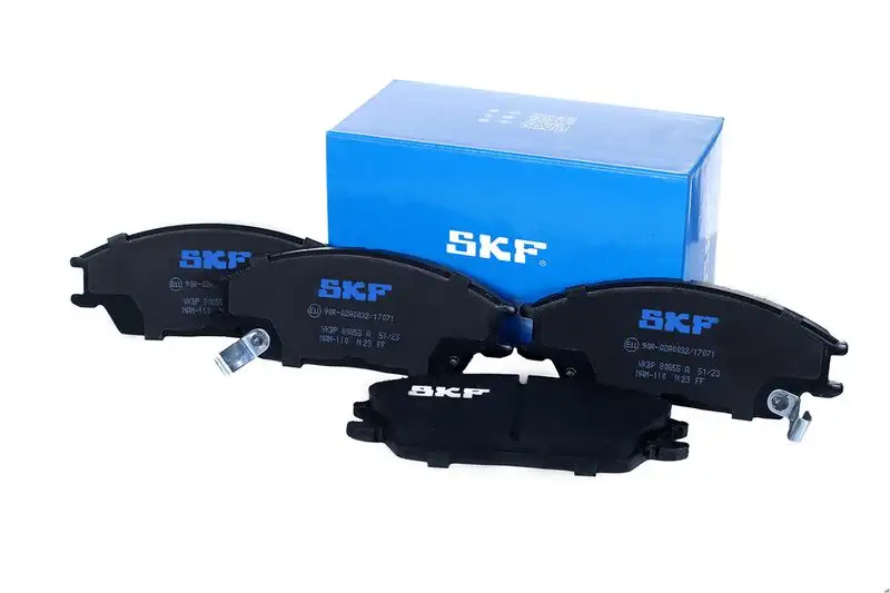 SKF VKBP80855A Ön Fren Balatası resmi