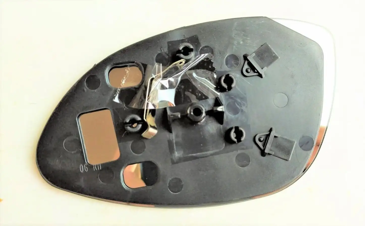 ART MG024.4531 Dış Ayna Camı (Sağ) 1428720 resmi