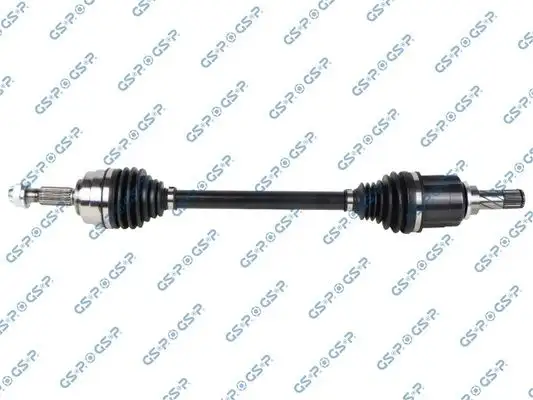 GSP 204132 Ön Aks (Sol) 391014807R resmi