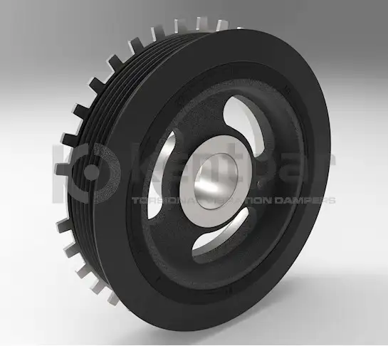 KENTPAR K22801 Krank Kasnağı resmi