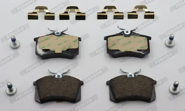 FERODO FDB1788 Arka Fren Balatası resmi