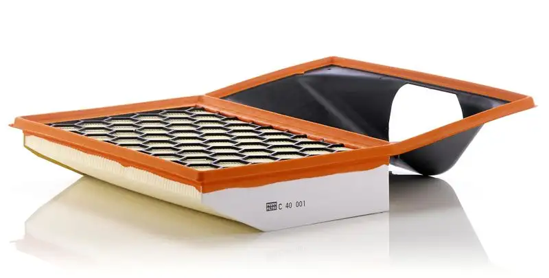 MANN C40001 Hava Filtresi 5801317096 resmi